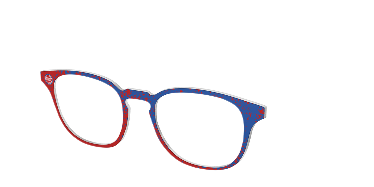 The Pistons Splatter