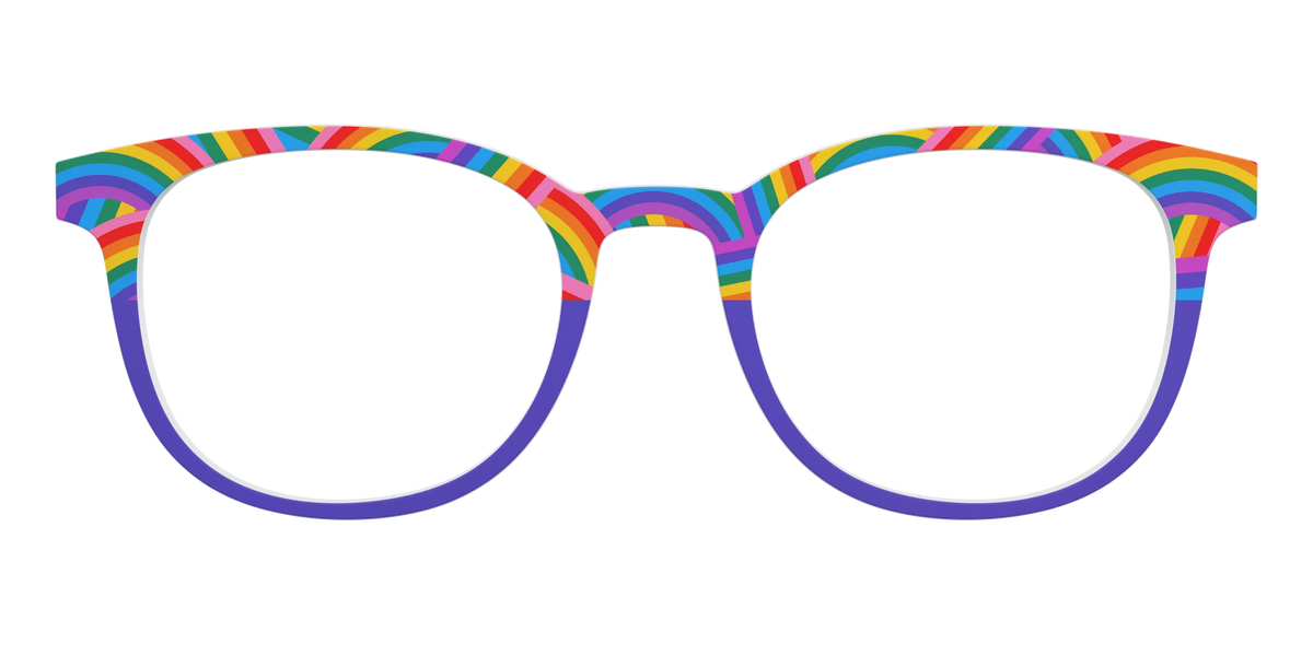 The Rainbow Arches