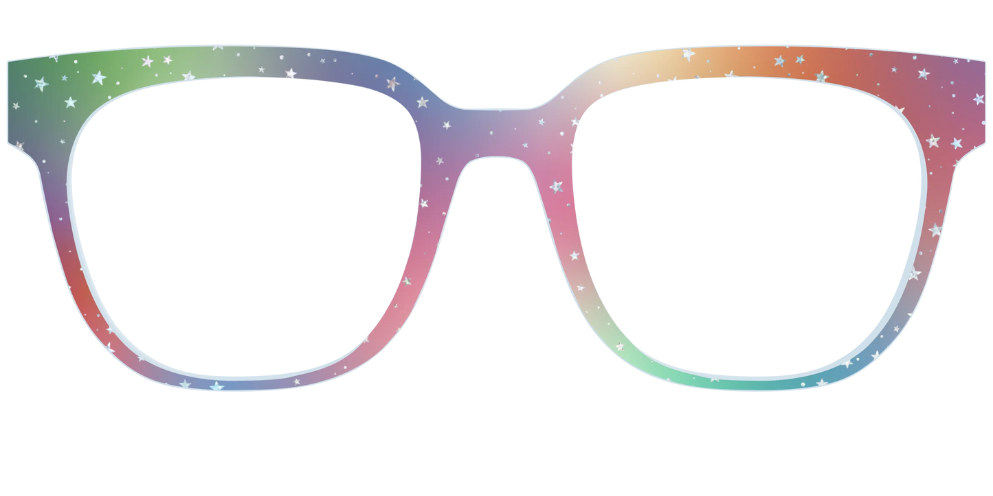 The Rainbow Holographic Celestial