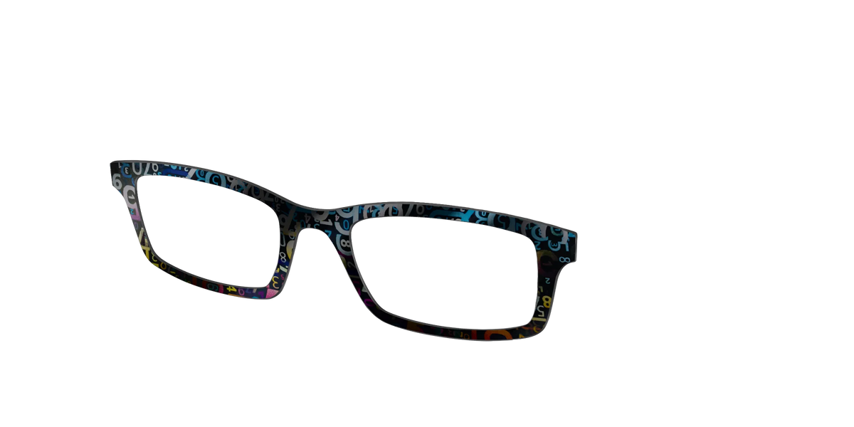 The Holographic Numbers