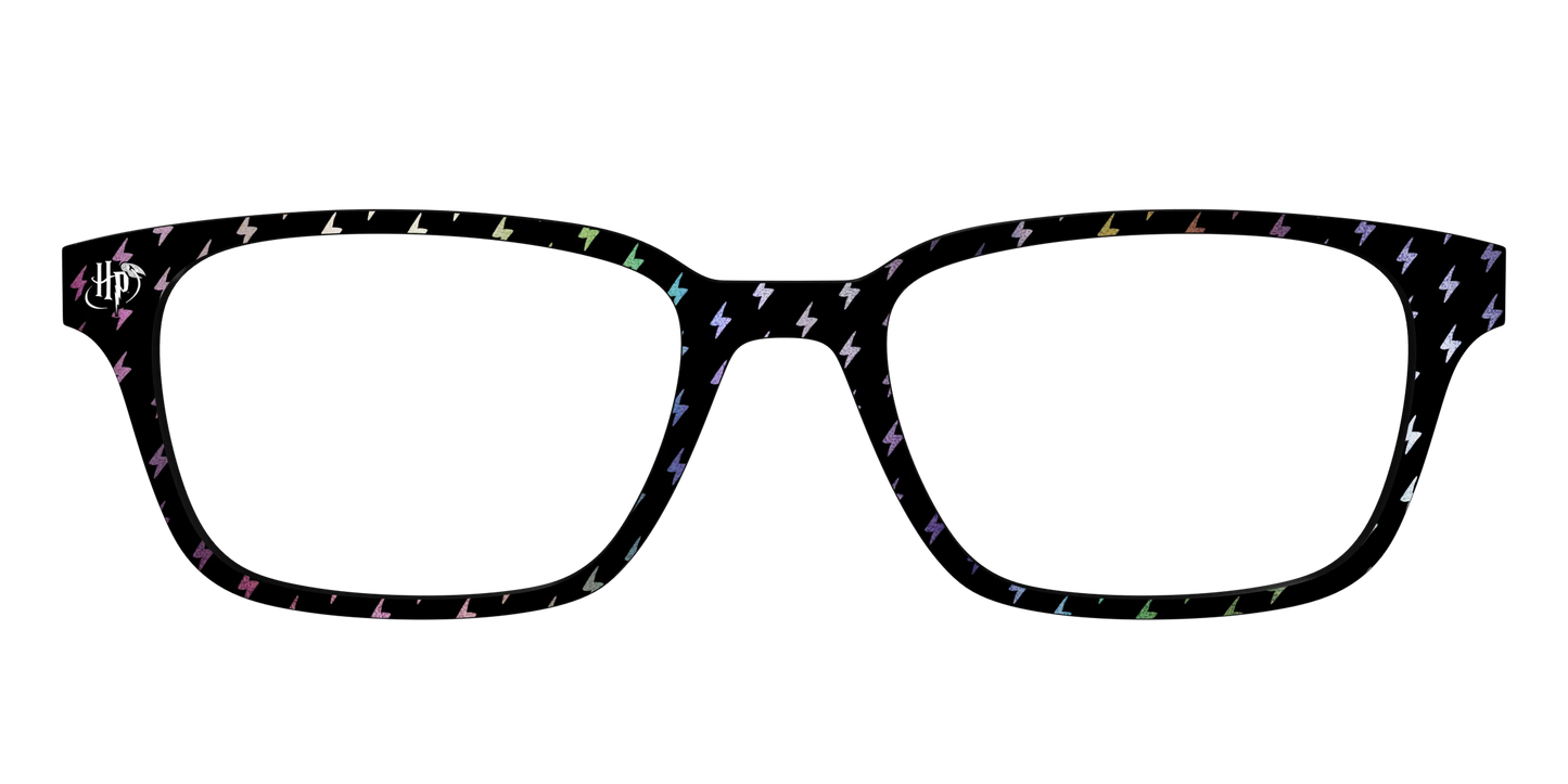 The Holographic Lightning Bolts