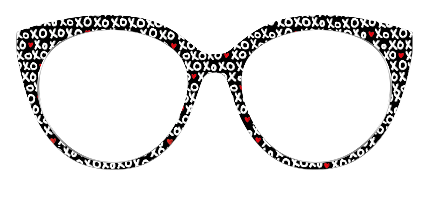 The Black XOXO