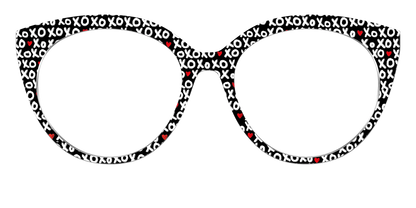The Black XOXO
