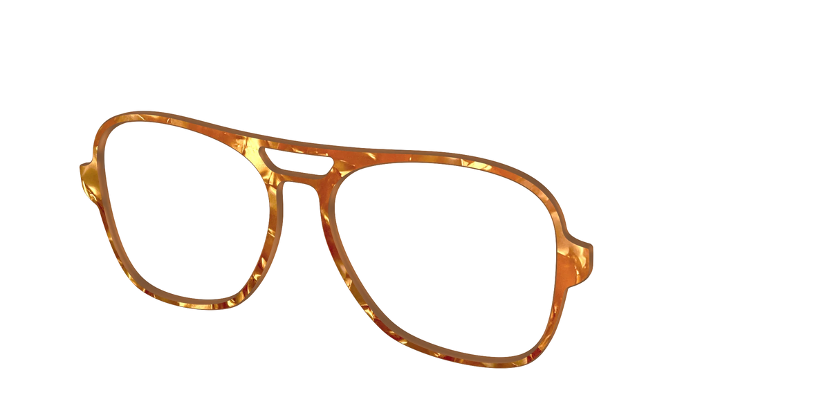 The Amber Pearl Marble