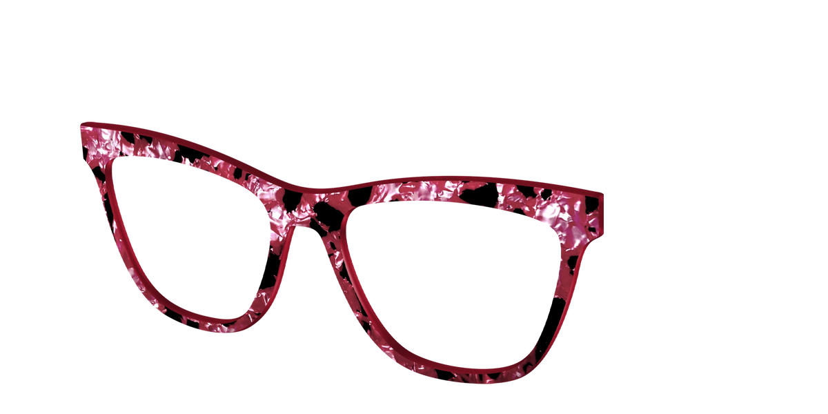 The Raspberry Pearl Tortoise