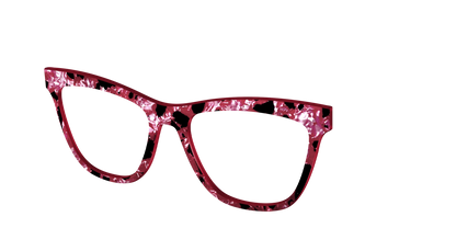 The Raspberry Pearl Tortoise