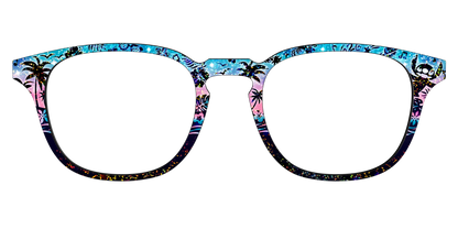 Catching Waves After Dark Holographic