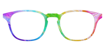 The Rainbow Marble