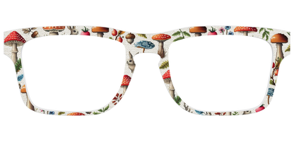 The Embroidered Toadstools