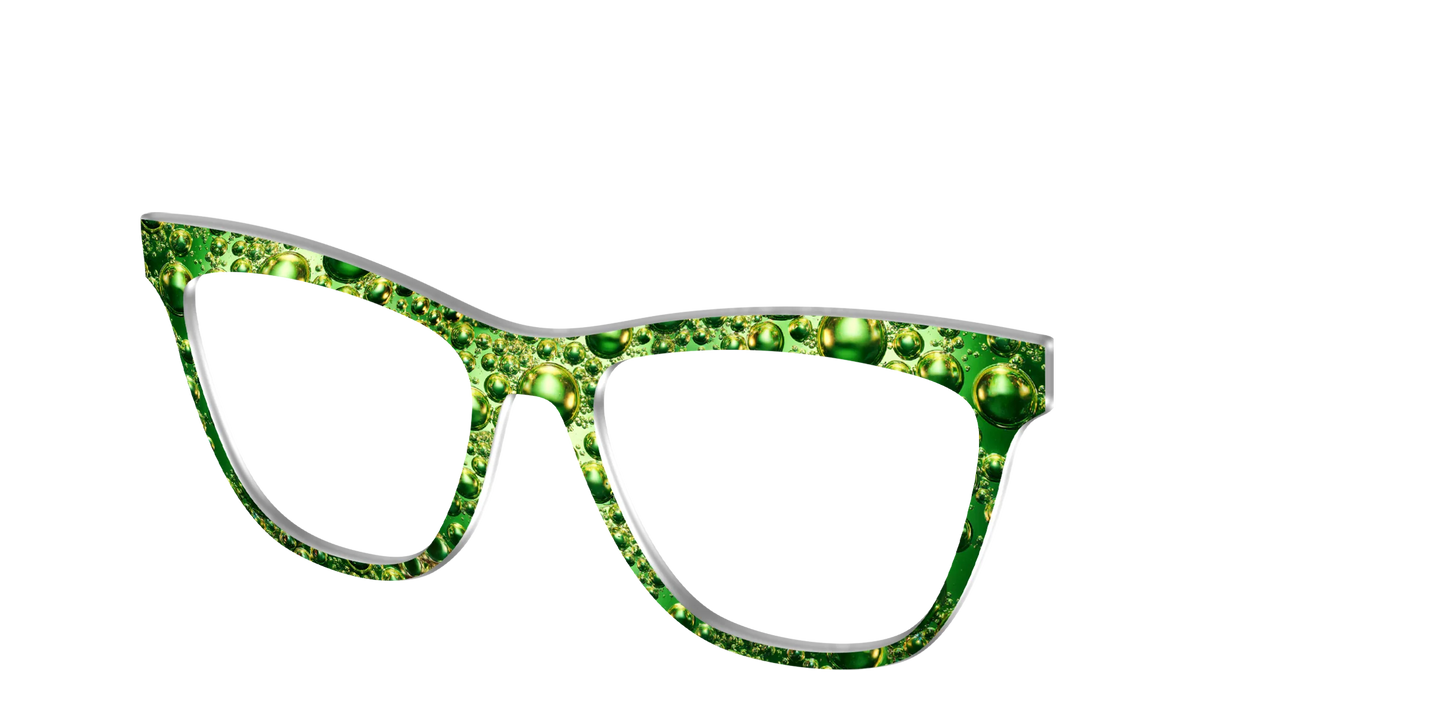 The Green Bev Bubbles