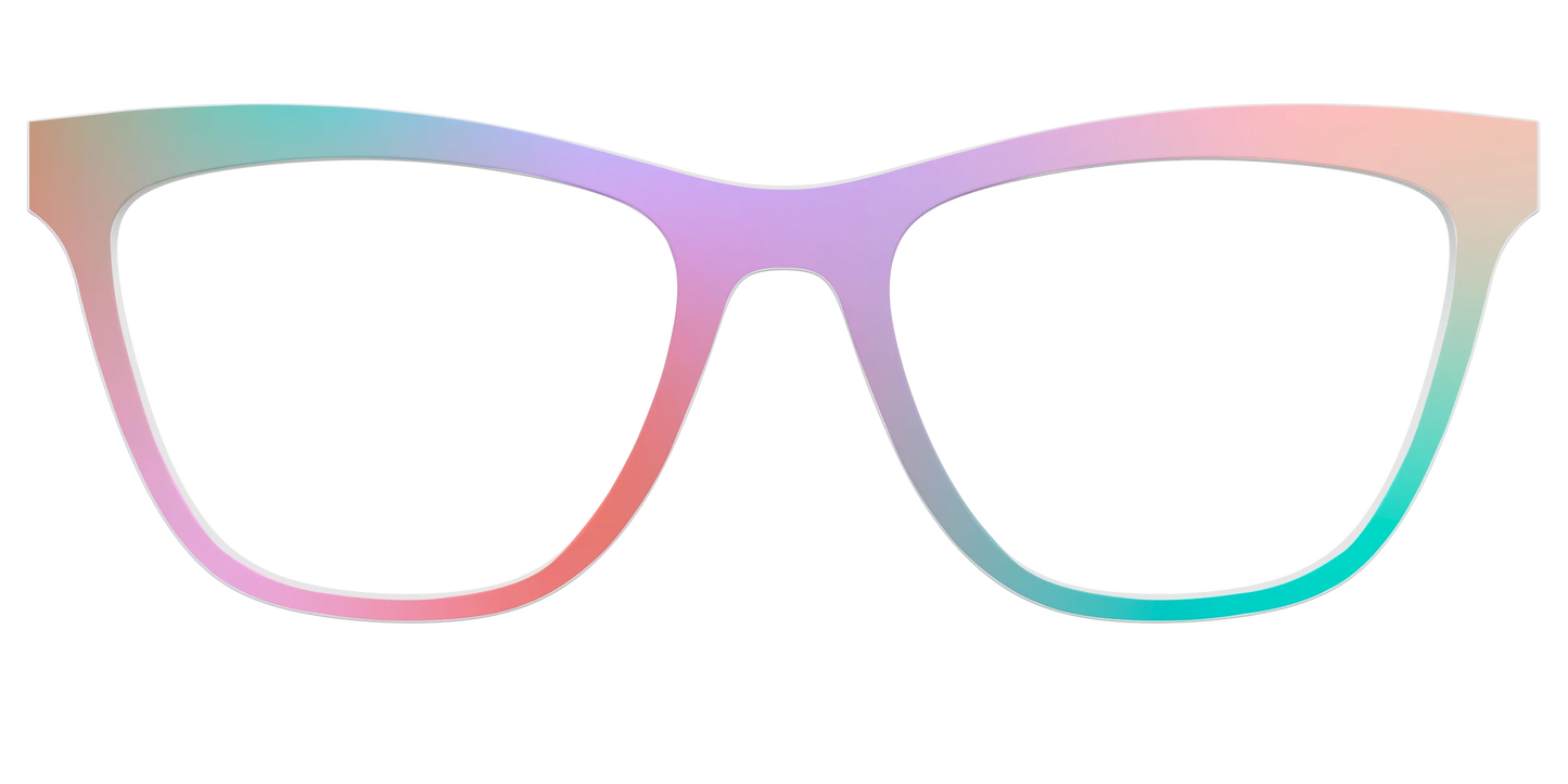 The Colorburst Gradient