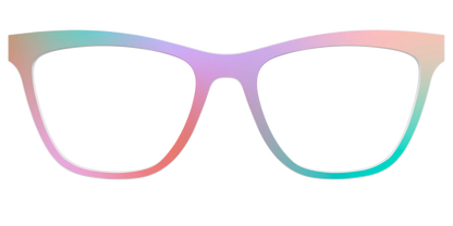 The Colorburst Gradient