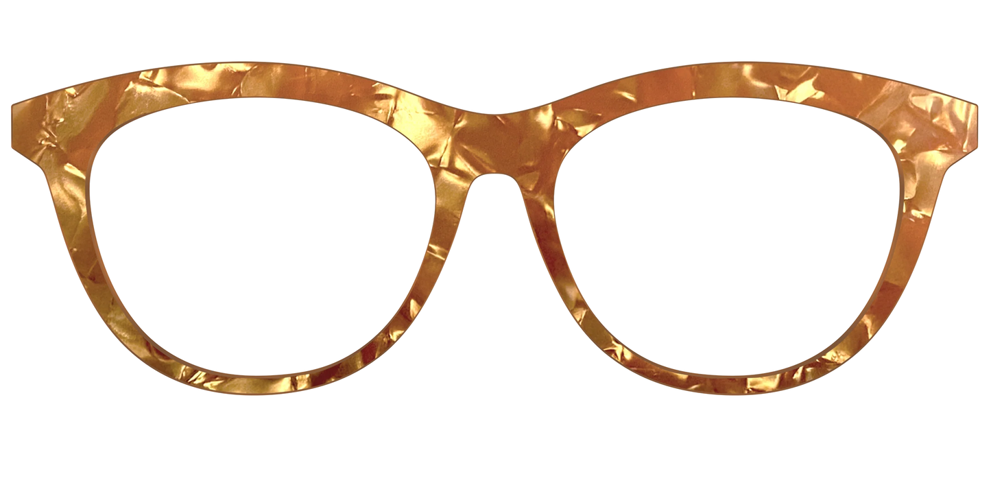 The Amber Pearl Marble