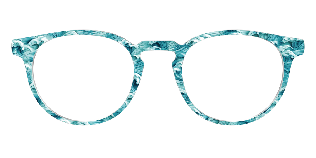 The Teal Tidal Waves