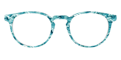 The Teal Tidal Waves