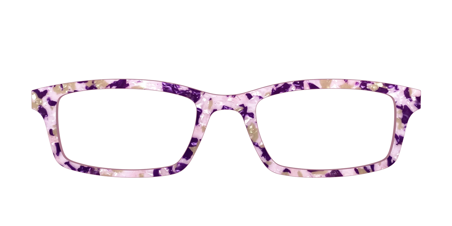 The Spotted Thistle Pearl Tortoise