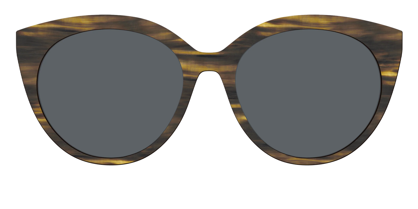 The Polarized Horn Sun Top