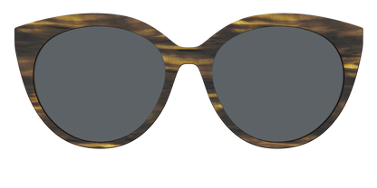 The Polarized Horn Sun Top