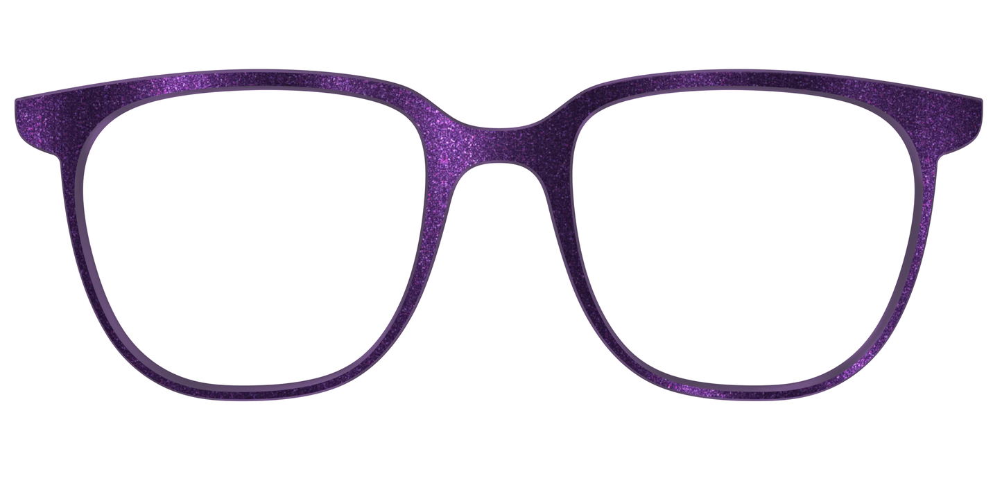 The Deep Purple Shimmer