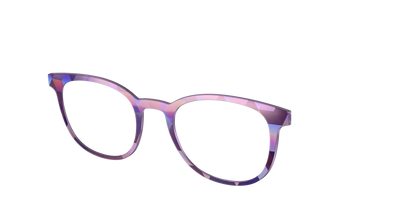 The Violet Rhombus