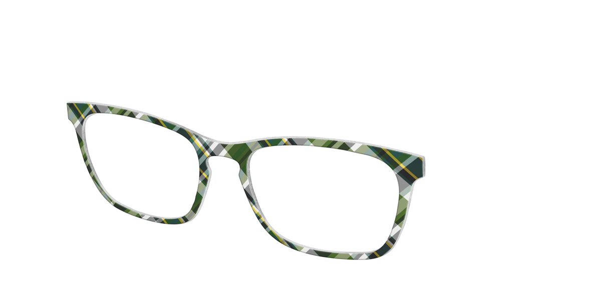 The Blarney Plaid