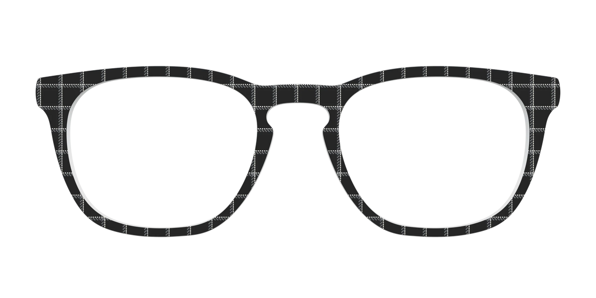 The Windowpane Plaid