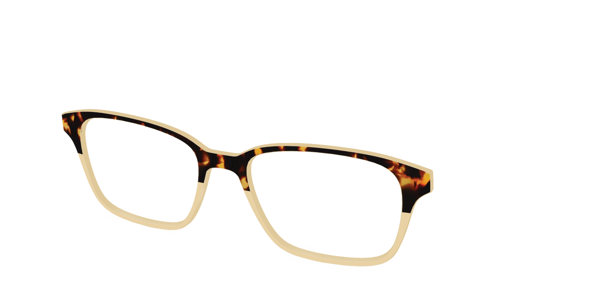 The Amber Tortoise Crystal Split
