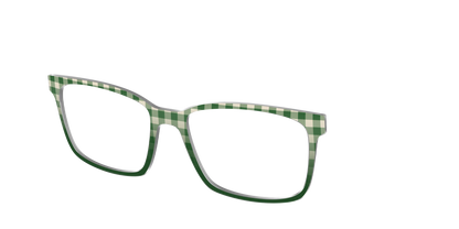 The Kelly Green Gingham