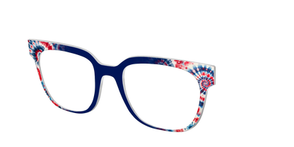 The Americana Tie-Dye