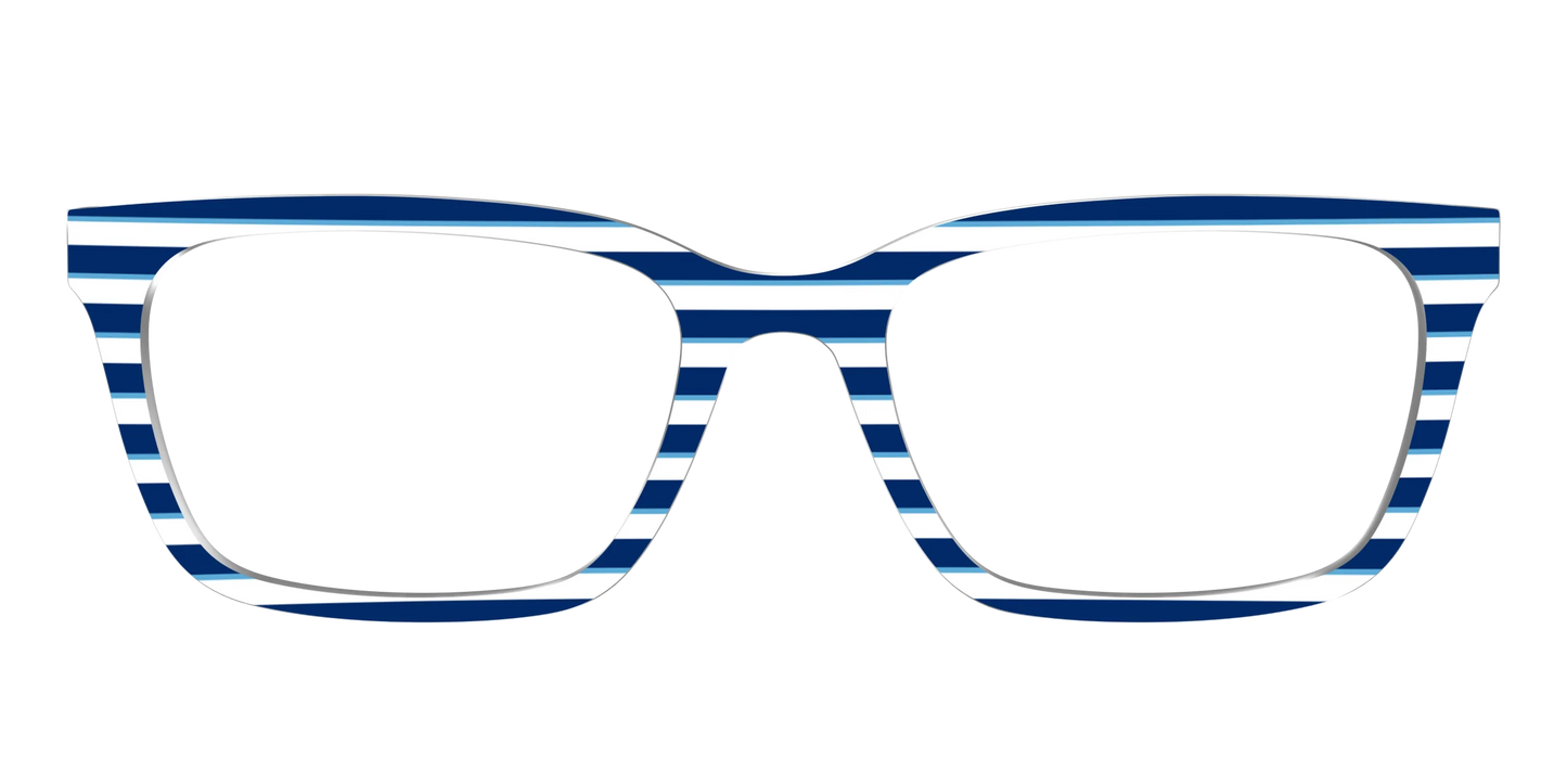 The Navy Stripes