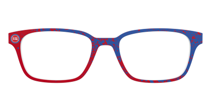 The Pistons Splatter