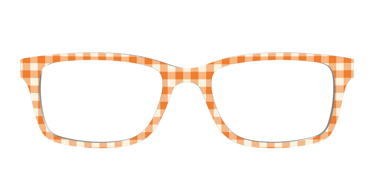 The Carrot Gingham
