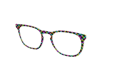 The Rainbow Windowpane