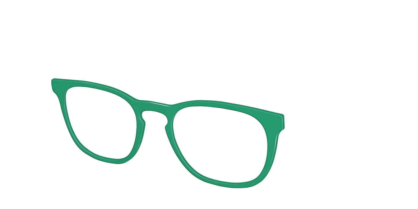 The Forest Green