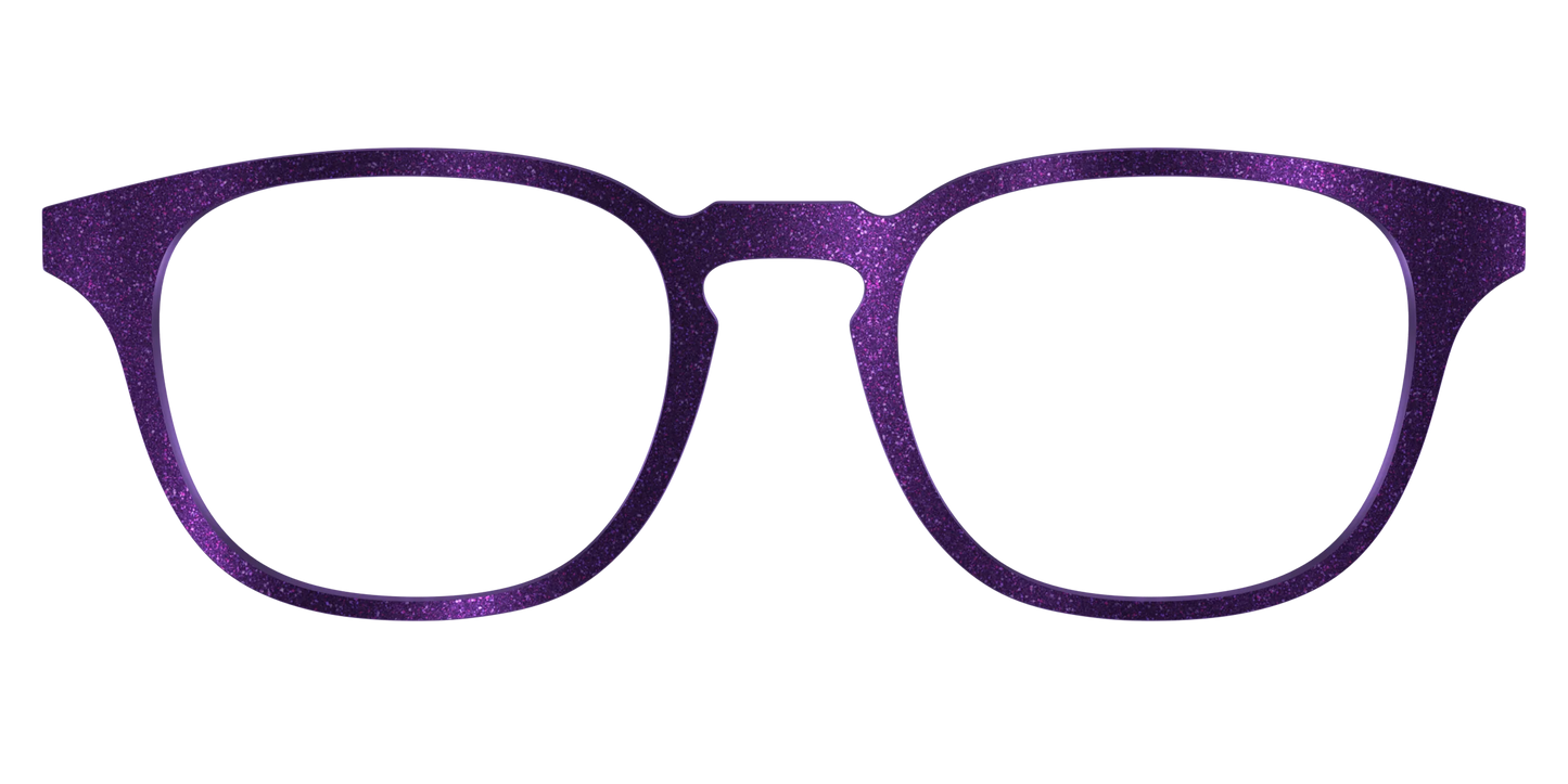 The Deep Purple Shimmer