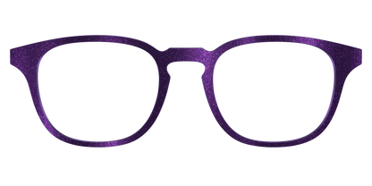 The Deep Purple Shimmer