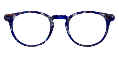 The Admiral Blue Pearl Tortoise