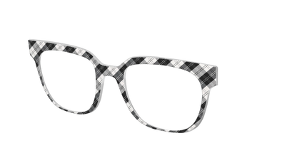 The B&W Plaid