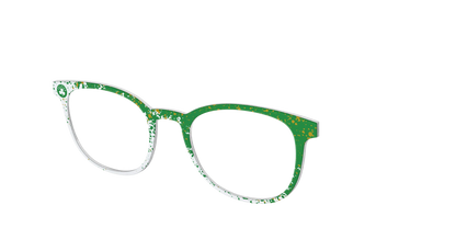 Celtics Splatter