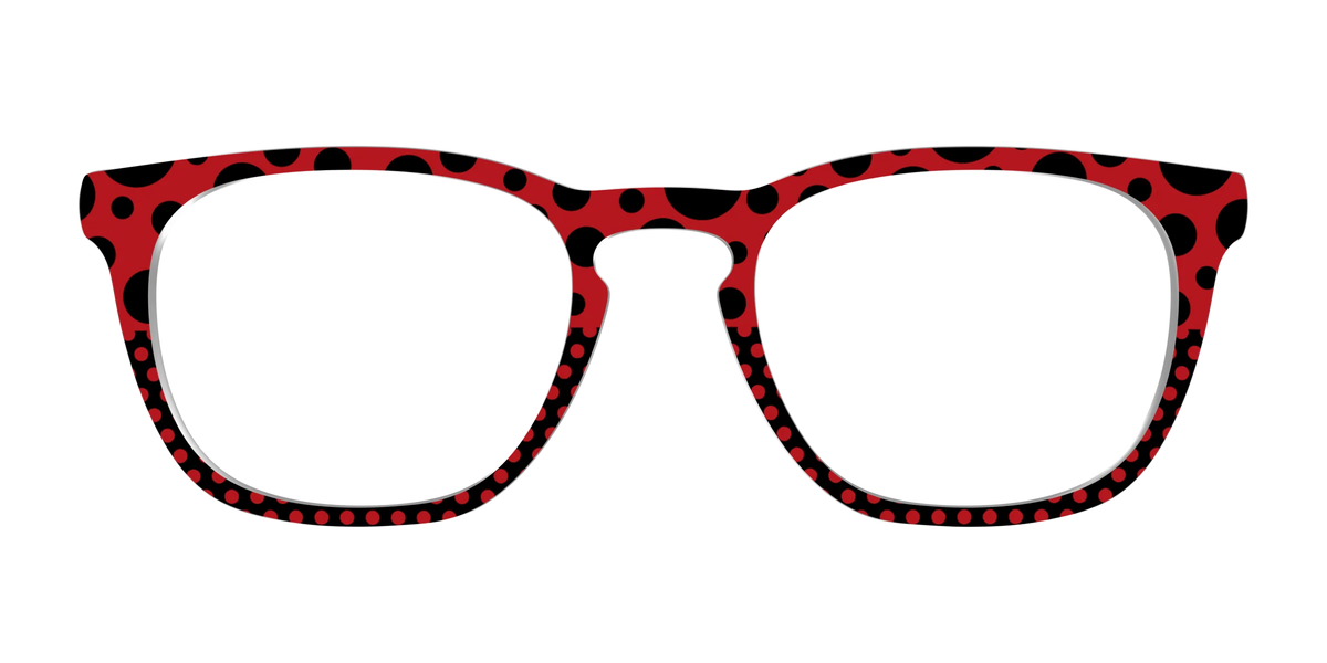 The Red Spotted Split