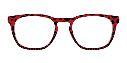 The Red Spotted Split