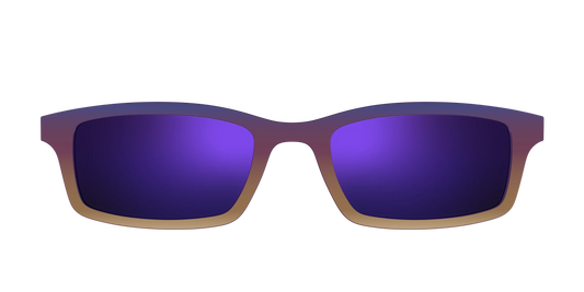 The Polarized Dusk to Dawn Gradient Sun Top