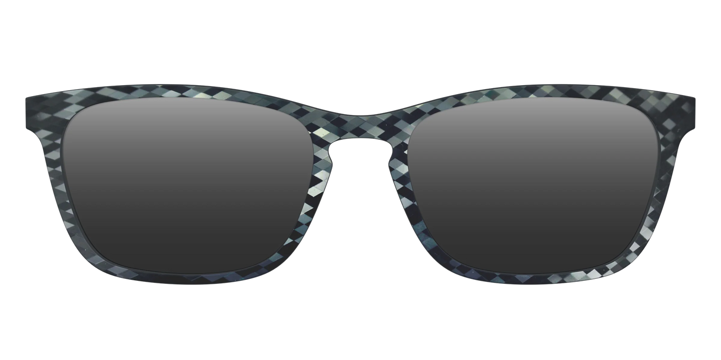 The Polarized Black Prism Sun Top