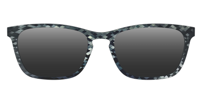 The Polarized Black Prism Sun Top