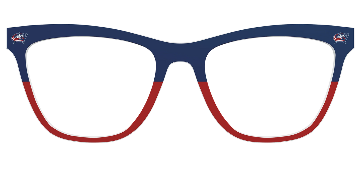 The Blue Jackets® Split