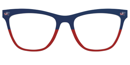 The Blue Jackets® Split
