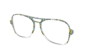 The Canopy Paisley Crown