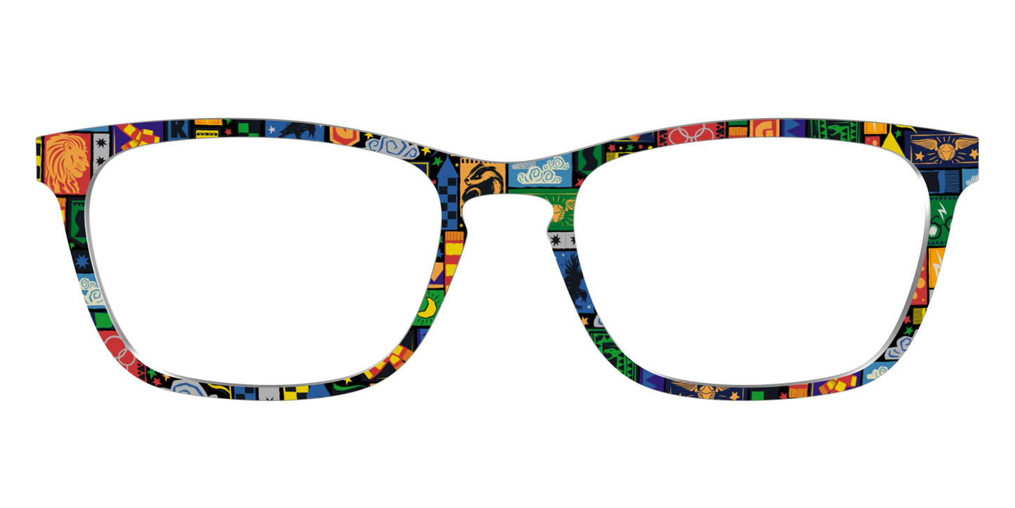 The Quidditch Patchwork