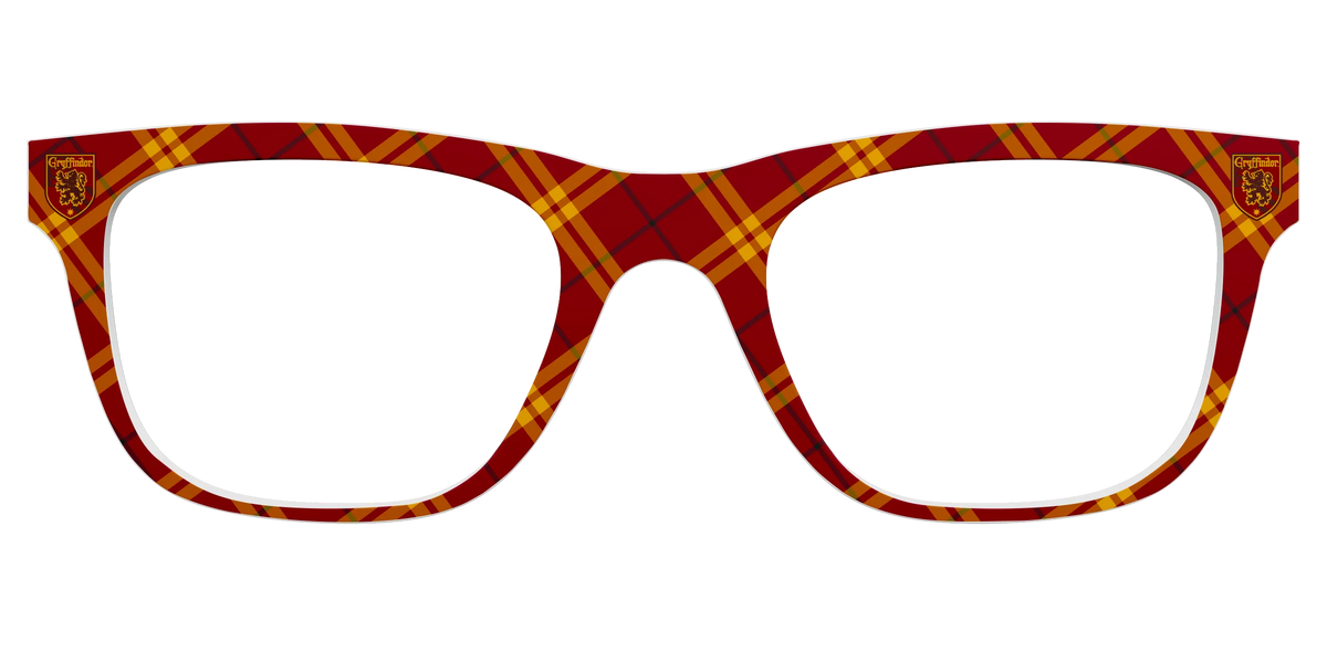 The Gryffindor™ Plaid