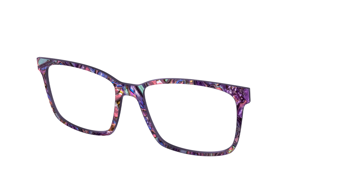 The Ultraviolet Pearl Shell
